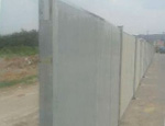 公路围墙围栏案例2